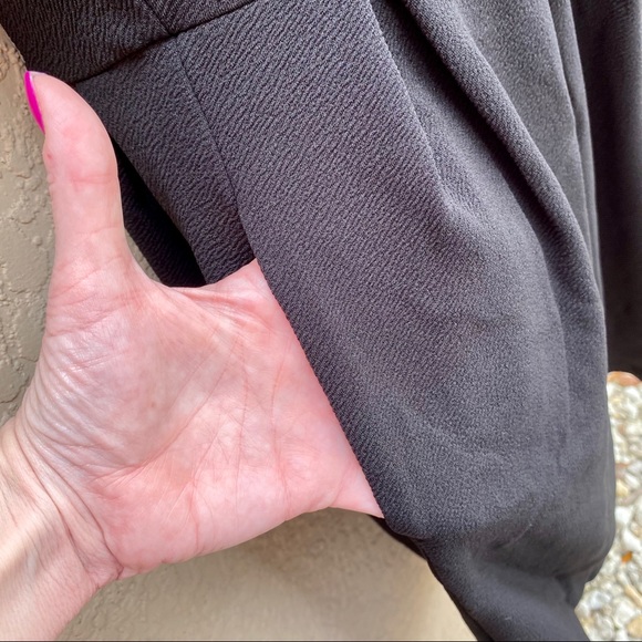 NEW! LuLaRoe Amelia Black Dress with Pockets 2XL - Picture 4 of 7